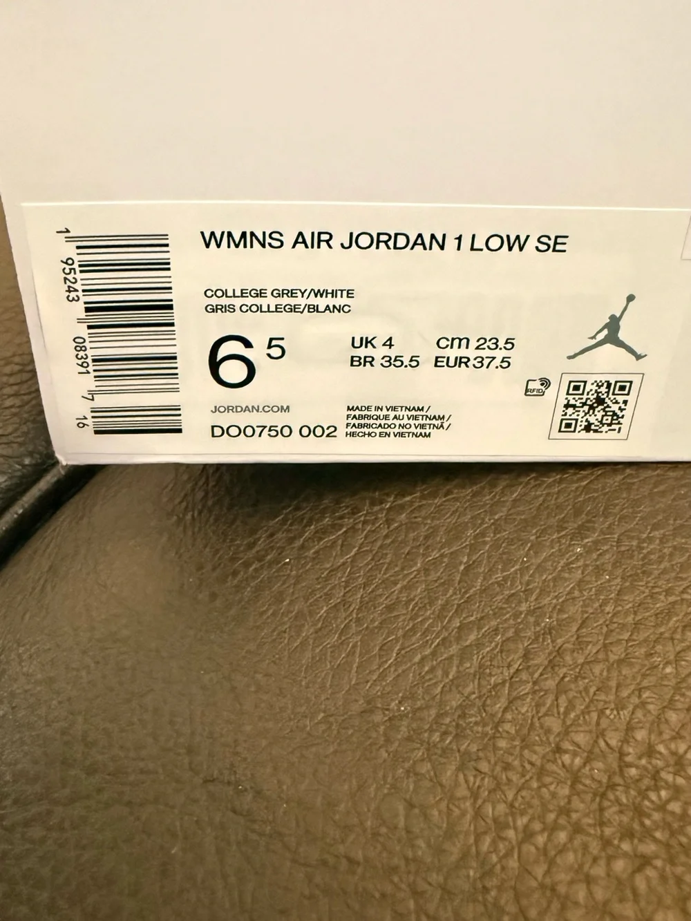 Nike air jordan